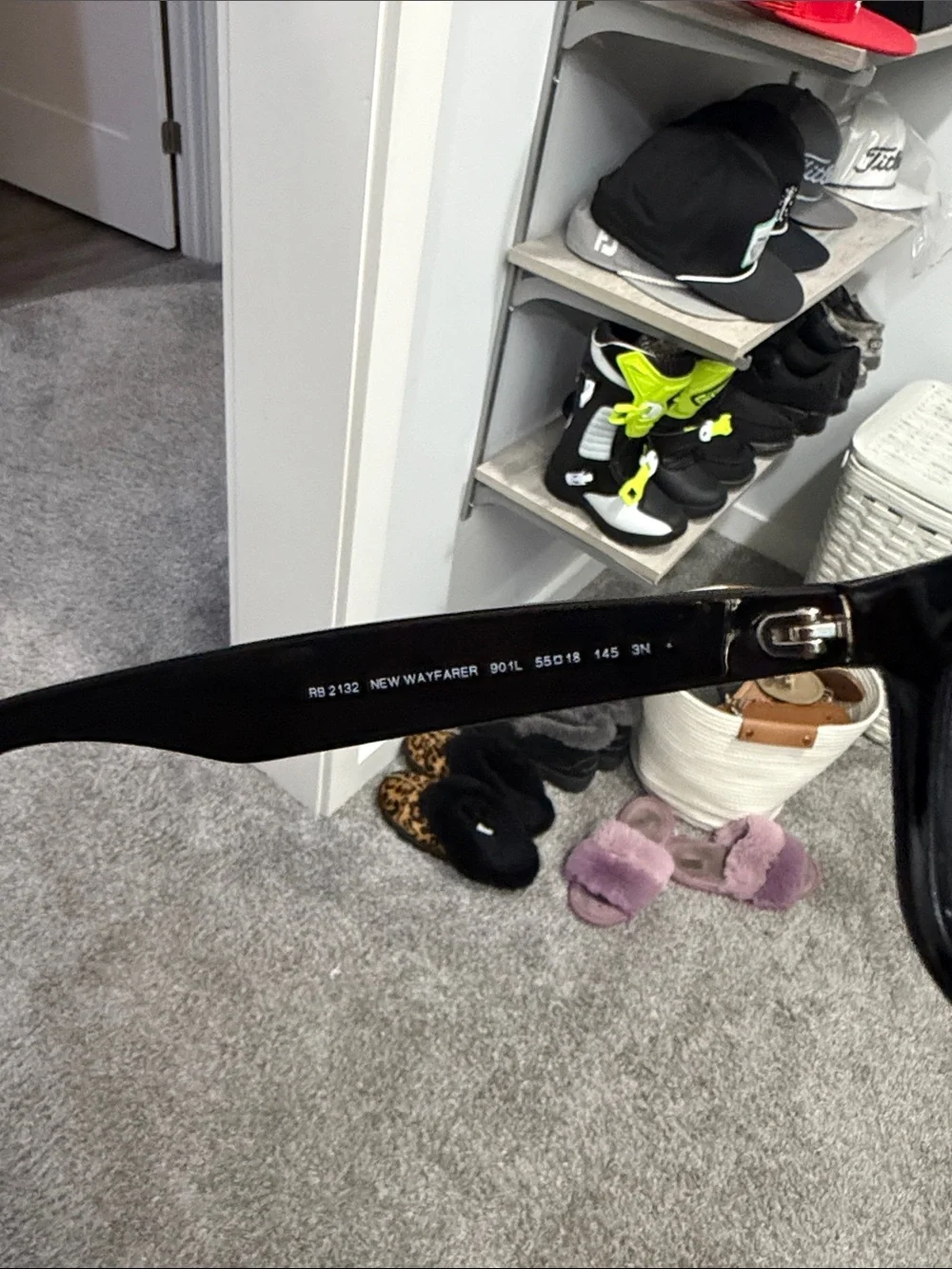 Ray-Ban brand new